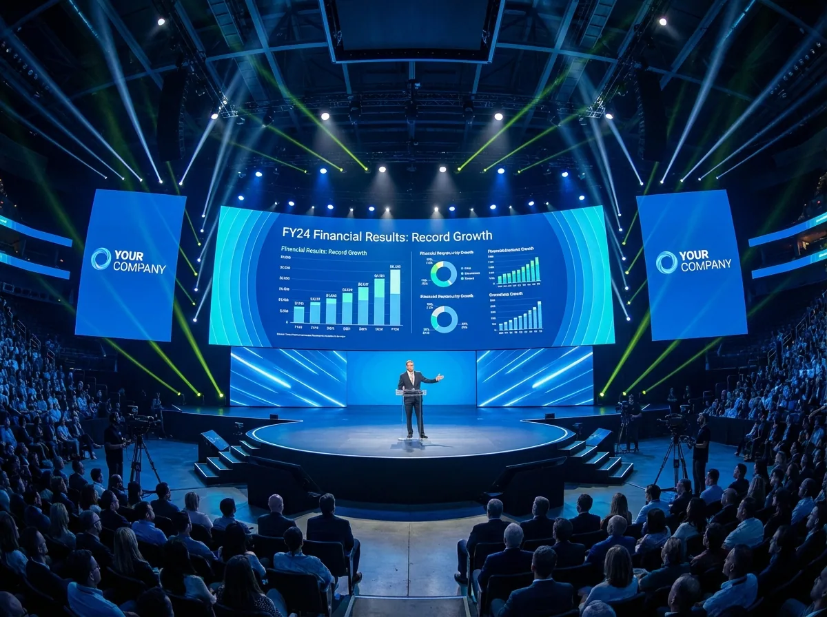 For your Company — Vionics broadcast set 2
